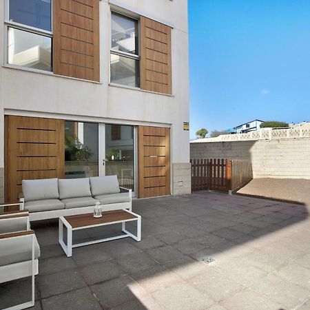 Los Martinez Duplex El Medano  Luaran gambar