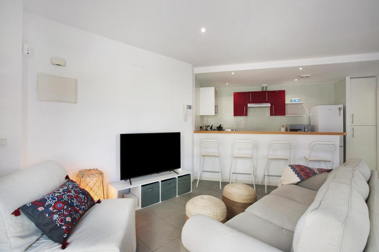 Los Martinez Duplex El Medano  Luaran gambar