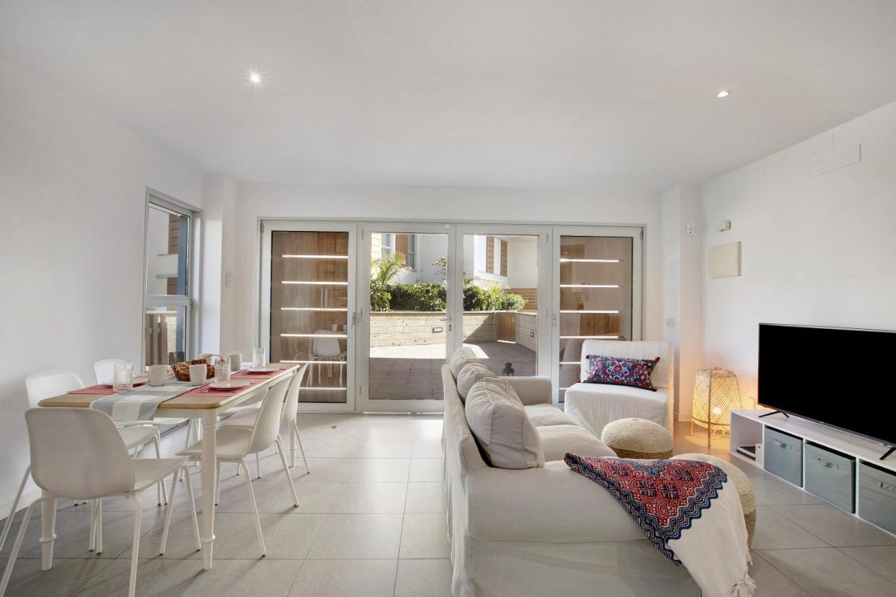 Los Martinez Duplex El Medano  Luaran gambar