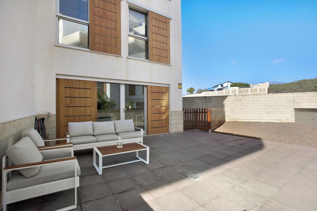 Los Martinez Duplex El Medano  Luaran gambar