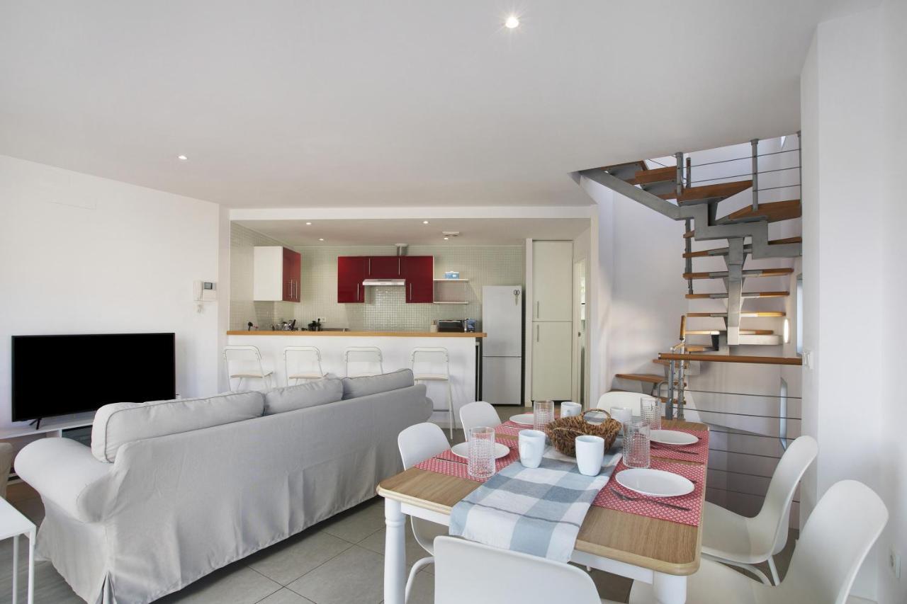 Los Martinez Duplex El Medano  Luaran gambar