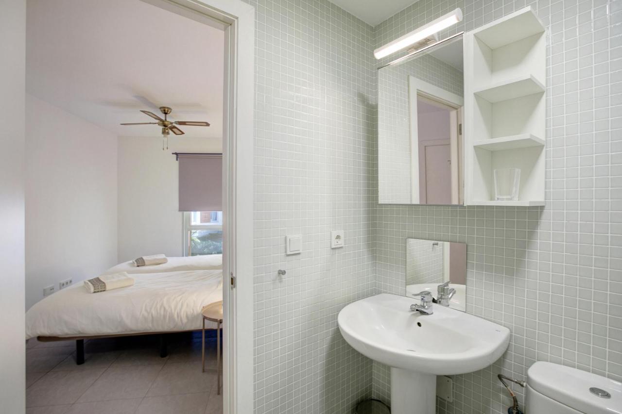 Los Martinez Duplex El Medano  Luaran gambar