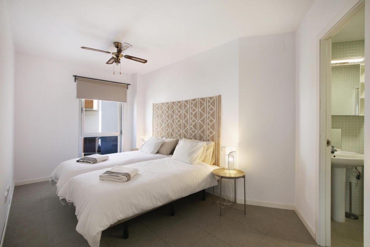 Los Martinez Duplex El Medano  Luaran gambar