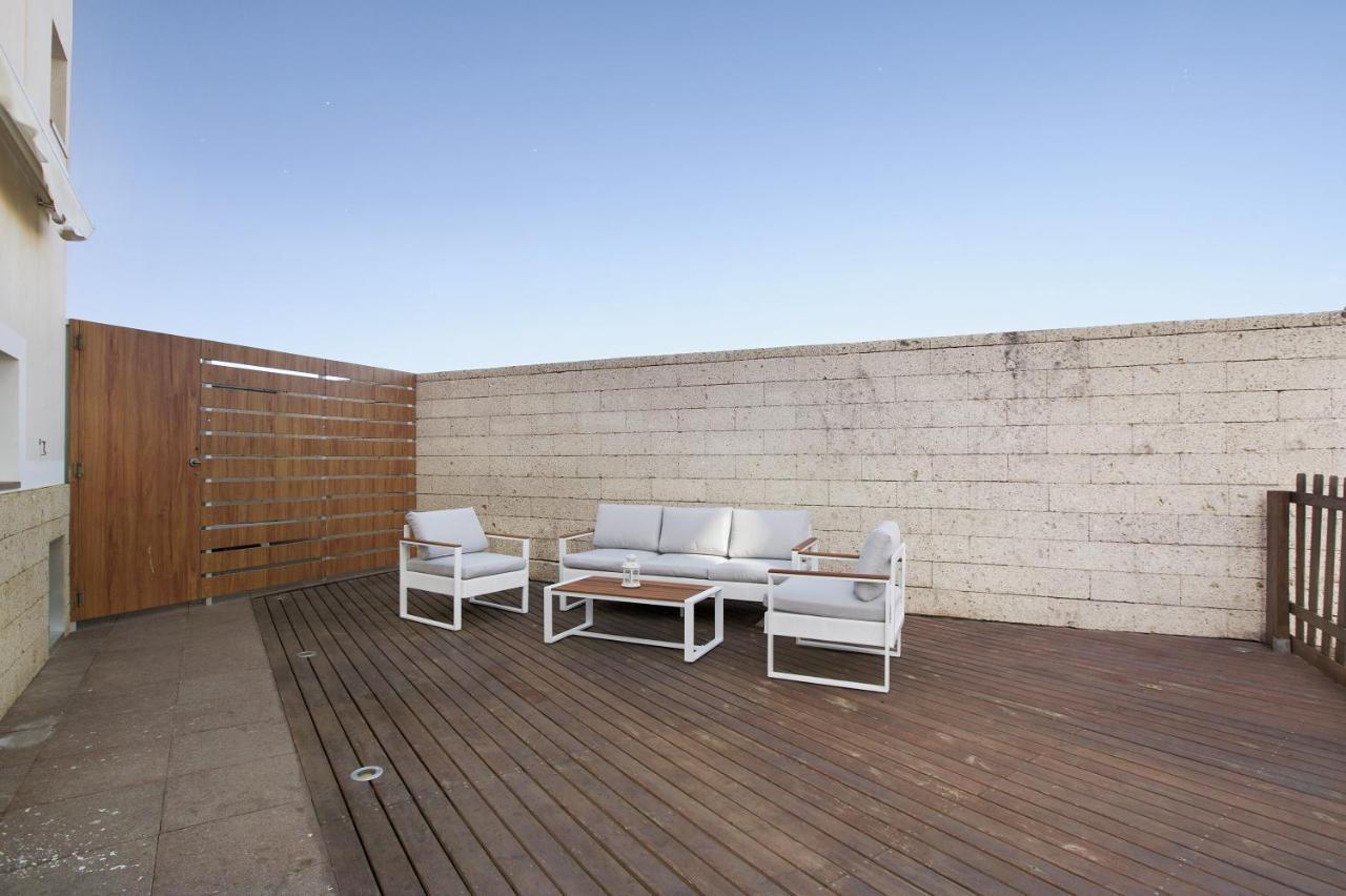Los Martinez Duplex El Medano  Luaran gambar